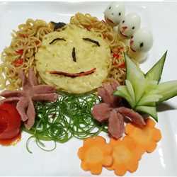 MIE CANTIK CERIA
